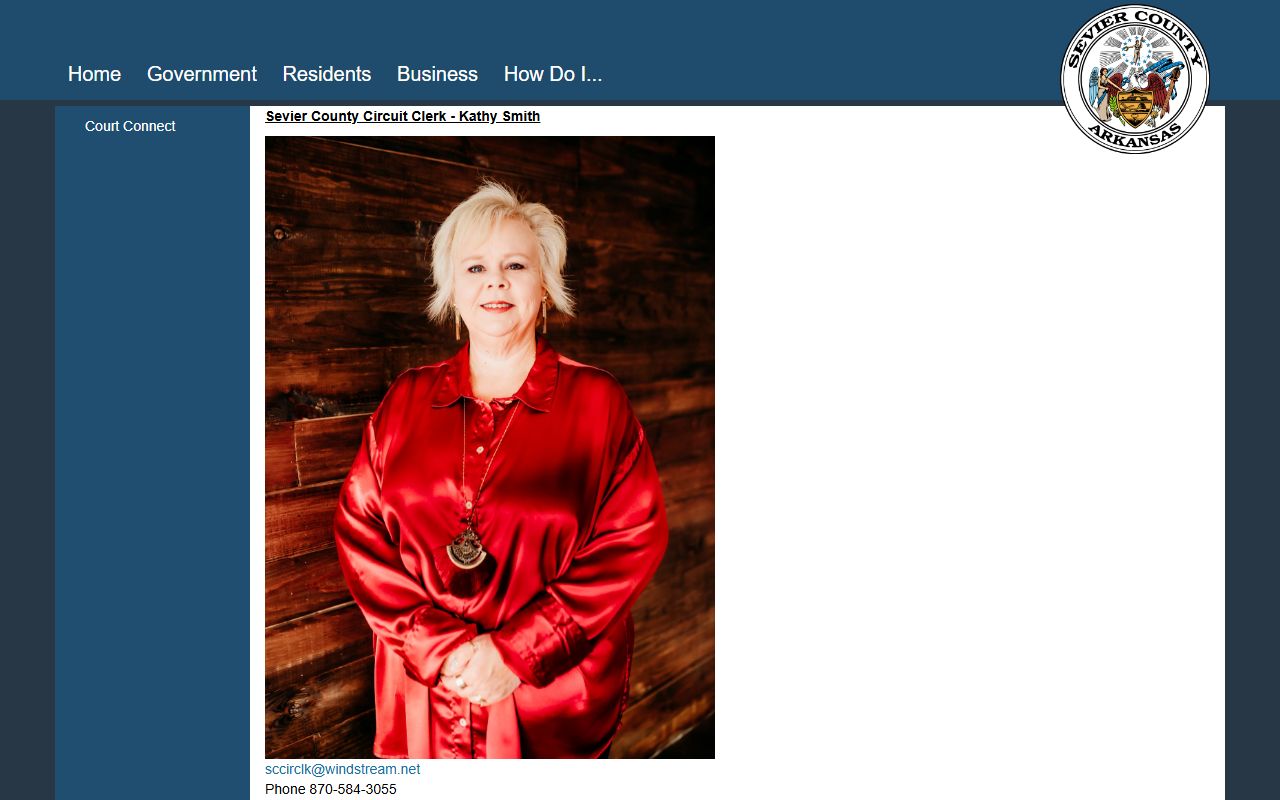 Pope County Arkansas Criminal History court records reference